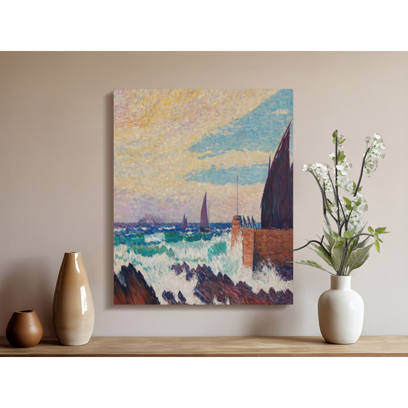 Cudahy Wrapped Canvas Print Set, 18x24