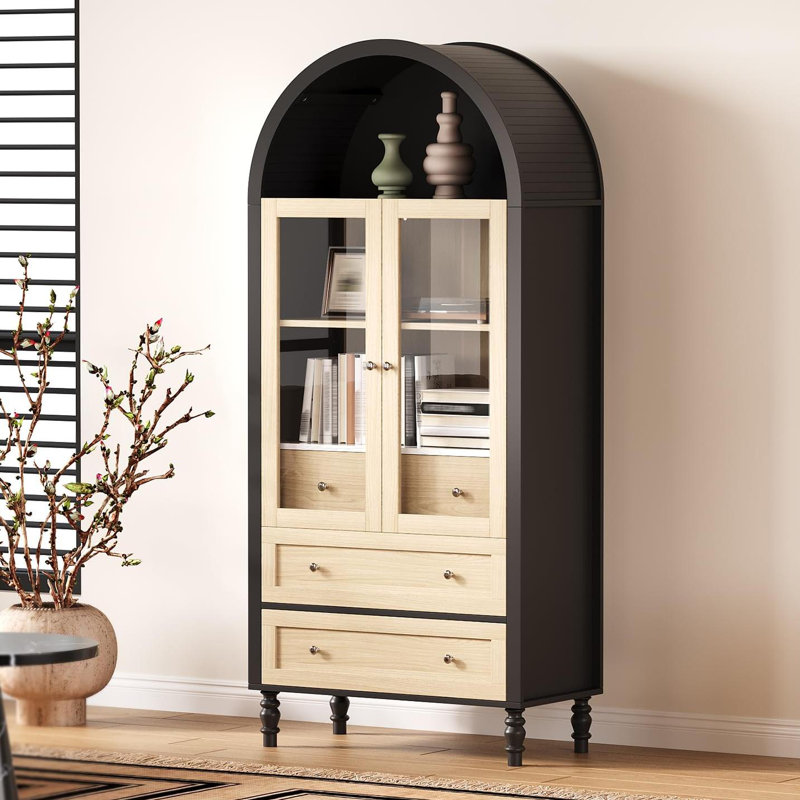 Rectangle Accent Cabinet
