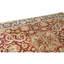 High-Quality Hand-Knotted Red And Blue Area Rug-727202980