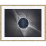 Total Eclipse Giclee Print by David Phoenix