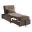 Banc de rangement avec plateau coulissant Modern-157085543