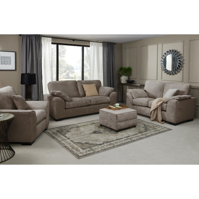 Eila 4 - Piece Living Room Set
