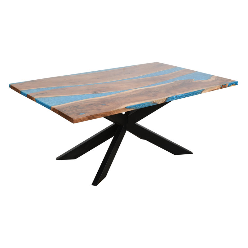 Rochella Acacia Dining Table