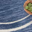 Tapis intérieur / extérieur bleu marine Nourison Essentials-425240467