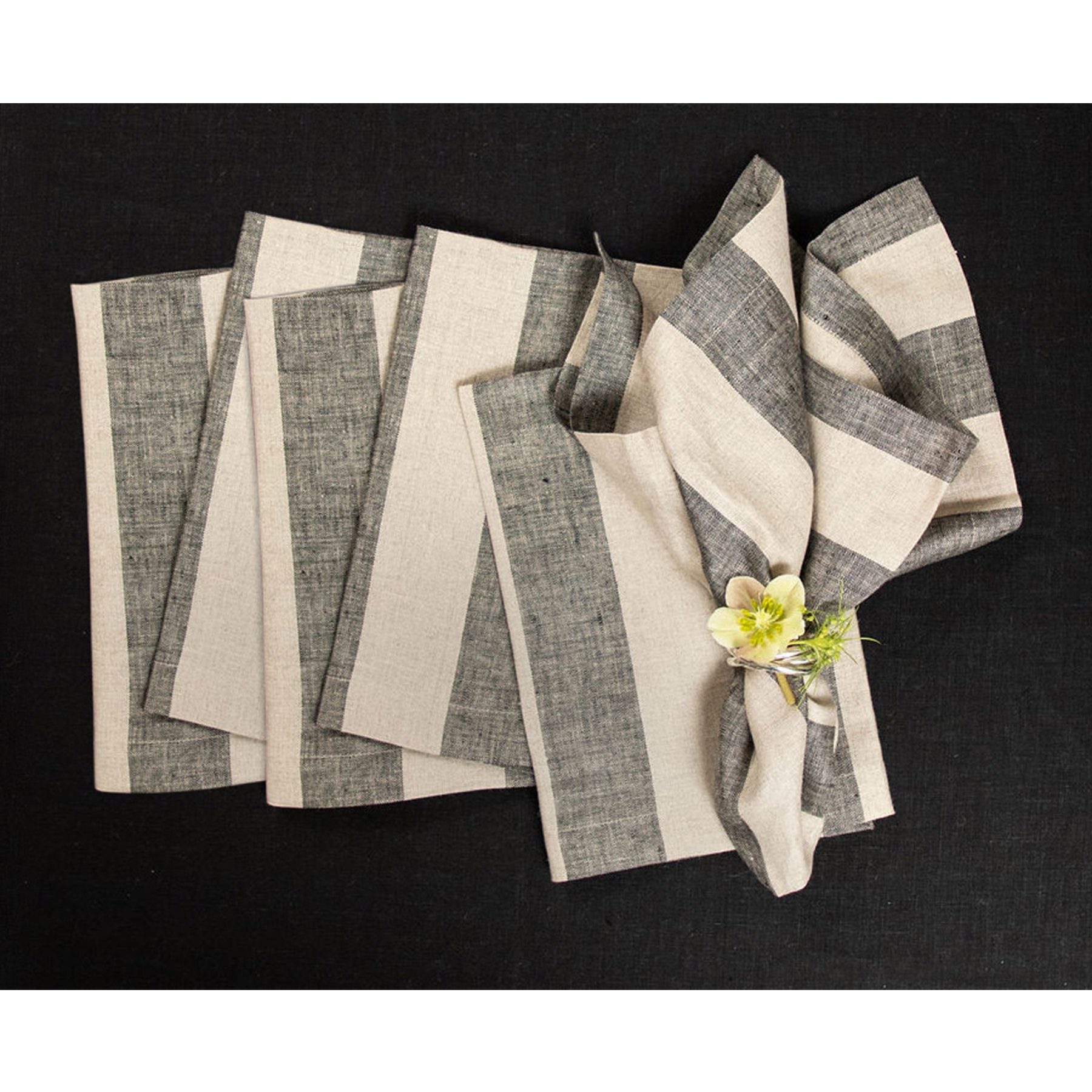 Bloom Dinner Napkin (Set of 6)