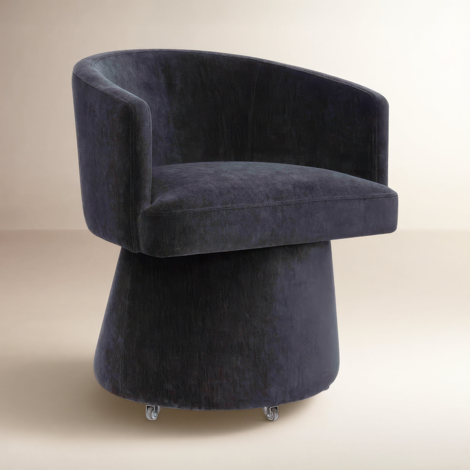 Chadbourn Office Chair, Black
