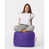 Purple 100% Polyester