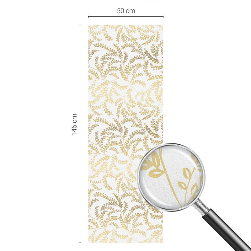 Horizontal/Venetian Blind, 50cm W x 116cm L
