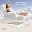 95 cm Wide Velvet Lift Assist Recliner
