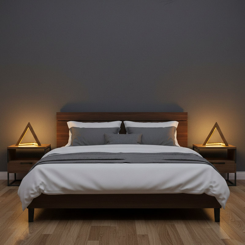 Lampe de table Pyramid