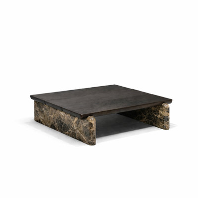 Bruma Marble Coffee Table