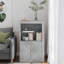 Baraa Rectangle Accent Cabinet-622882223
