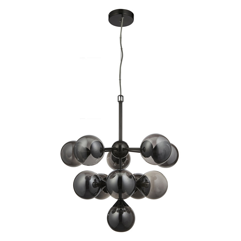 Jaxon 11 - Light Sputnik Chandelier