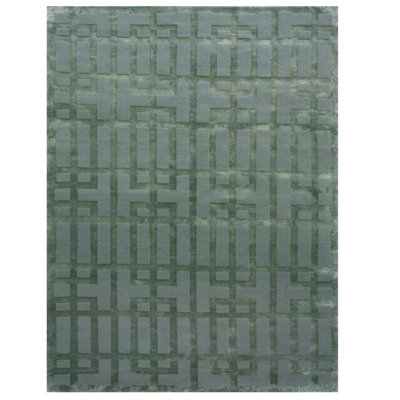 Geometric Area Rug