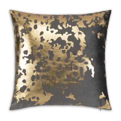 Coussin en velours