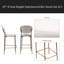 Ensemble de 2 tabourets de bar 29 po de hauteur-1789187043