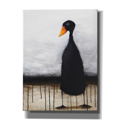 " The Black Duck " by Lucia Stewart