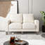 Canapé, causeuse de mobilier de salon moderne