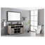 Miroir de salle de bain rectangulaire