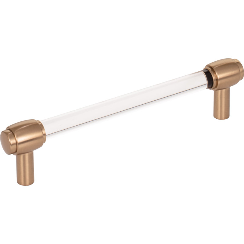 Bar / Handle Pull, Satin Bronze