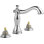 Ensemble de robinet de douche à double fonction Ashlyn 17 Series, ensemble de valve de douche à 2 poignées or, bronze champagne T17264-CZ (valve non incluse)