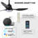 42" Smart Ceiling Fan With Lights Remote