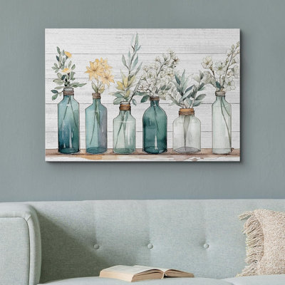 Pixelsign Garden Wildflowers Nature Wilderness - impression