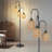 Kempston 69'' Black Tree Dimmable Floor Lamp for Bedroom