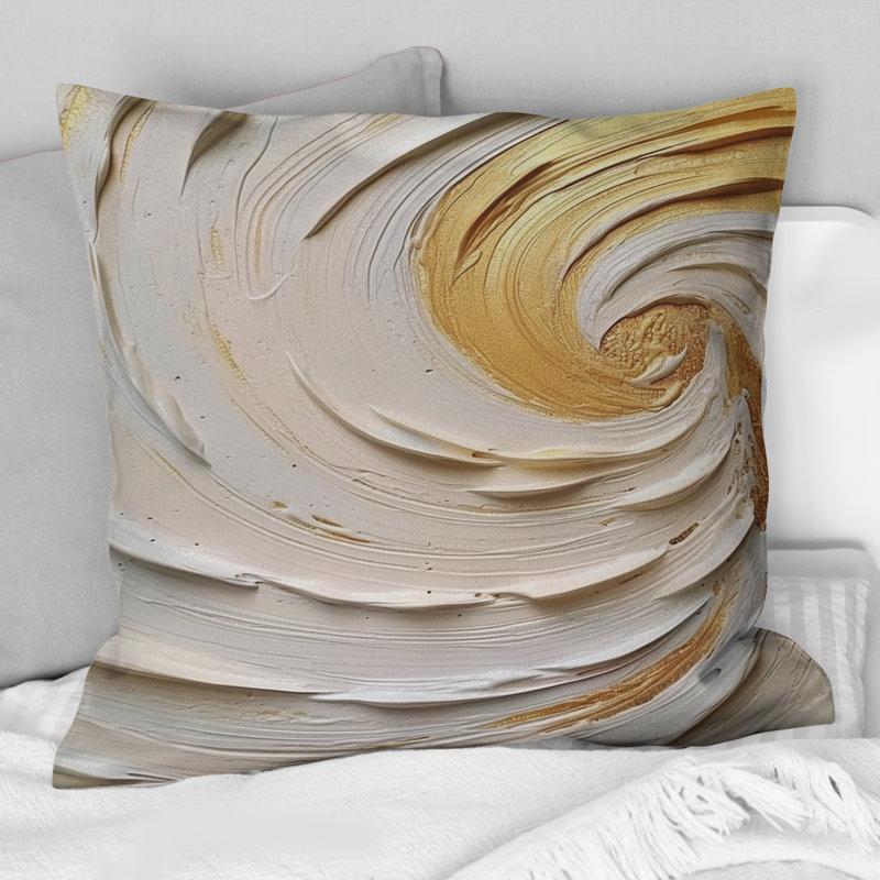 Coussin Gold