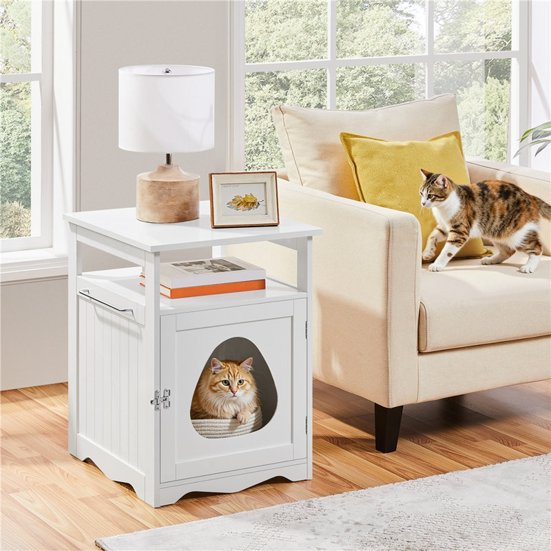 Warrensville Litter Box Enclosure
