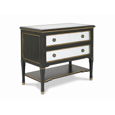 Monarch 2 - Drawer Nightstand
