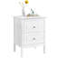 Lannion 48cm W Bedside Table-861936289