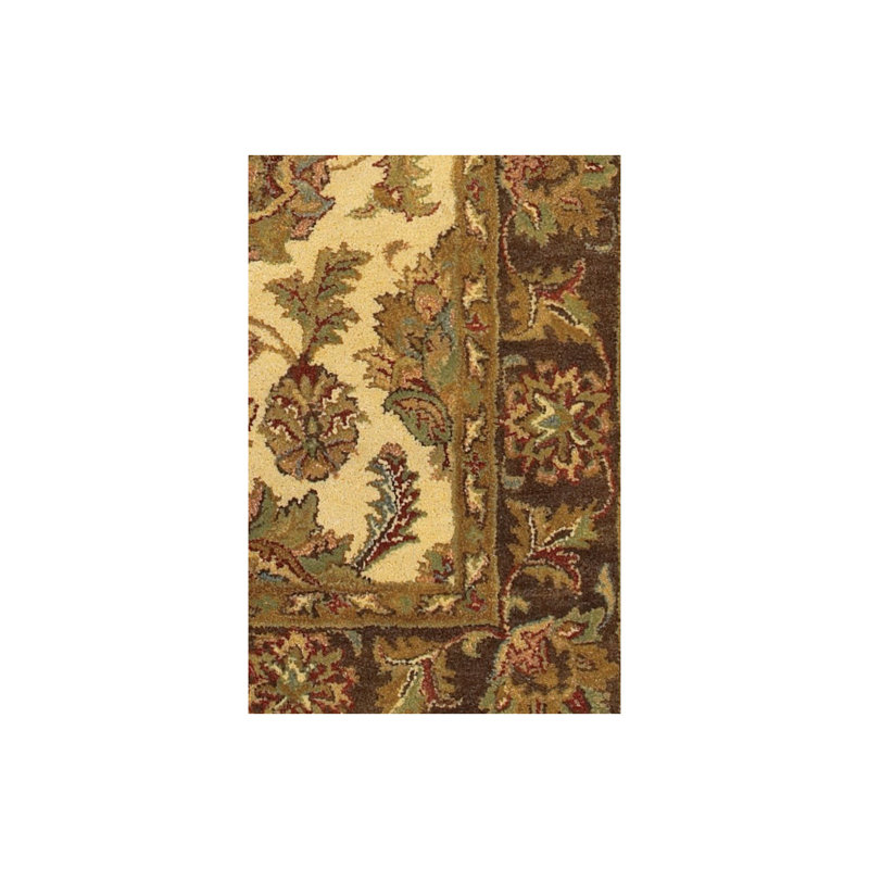 Performance Wool Oriental Indoor Rug, Rectangle 2' x 3'