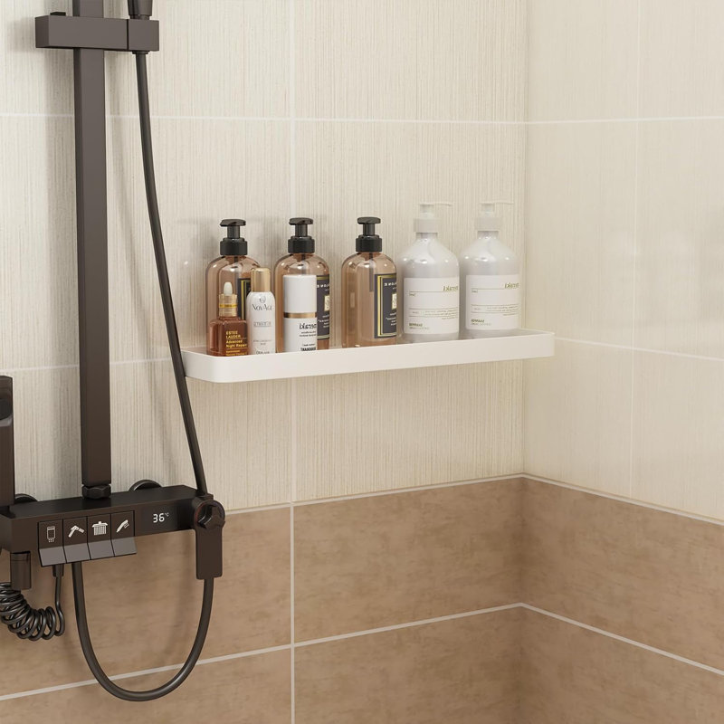 Étagère murale de salle de bain Arocha