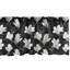 Cantonnière Ambesonne Hérisson paquet de 2 Happy Autumn Forest-106467655