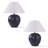 Ceramic Table Lamp(Set Of 2)-1742006958-1742006955