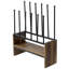 10 Pair Shoe Rack