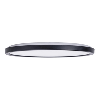 Camyia Plastic LED Flush Ceiling Light