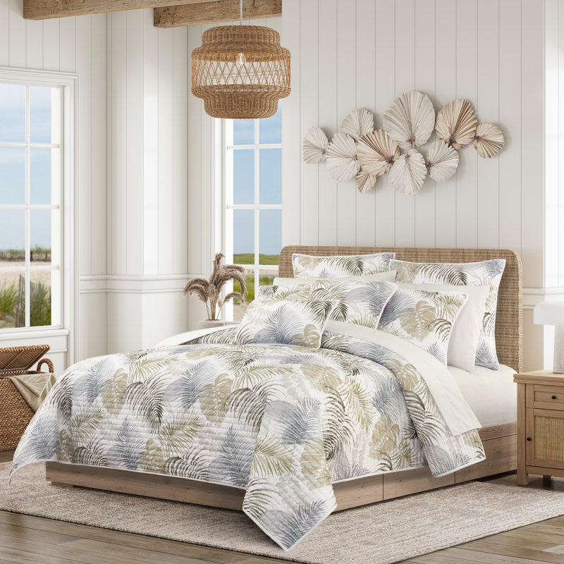 Coussin décoratif matelassé HATTERAS, Rectangle H 12 po x l 20 po