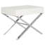 Repose-pieds capitonné standard Halewood 24,5 po-16287587