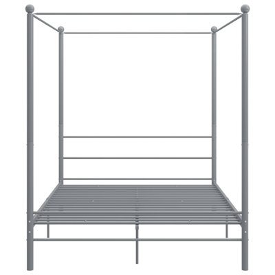 Azeezah Metal Bed