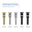 Bouchon de drain escamotable pour salle de bain, sans trop-plein-68487516