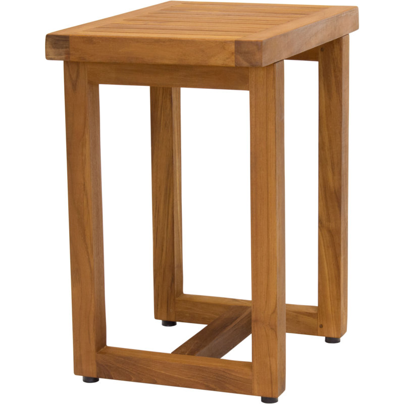 Banc de douche 18 po Spa