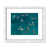 White Wood Framed Paper is unavailable