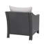 FAUTEUIL ANTIBES 2PCS