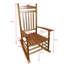 Chaise berçante de véranda