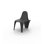 F3 Stacking Patio Dining Side Chair