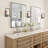 Victor Dimmable Bath Sconce