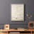 Embellished Cobblestone I Framed Print - Solid Wood