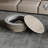 Wood Coffee Table with Storage